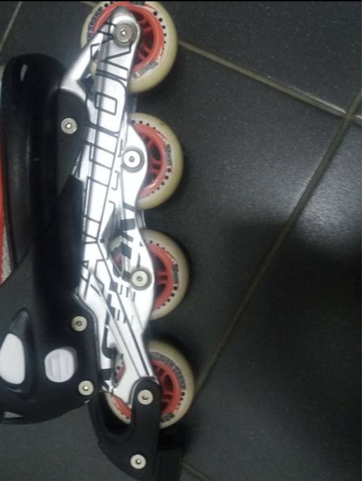 Роликові ковзани для дорослого