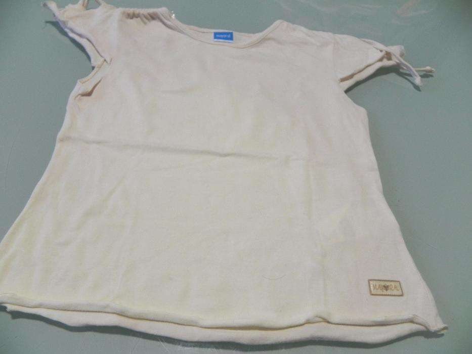 camisola bege Mayoral