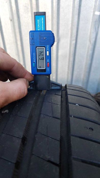 Шини б/в 215 40 R17 Hankook Ventus Prime 4