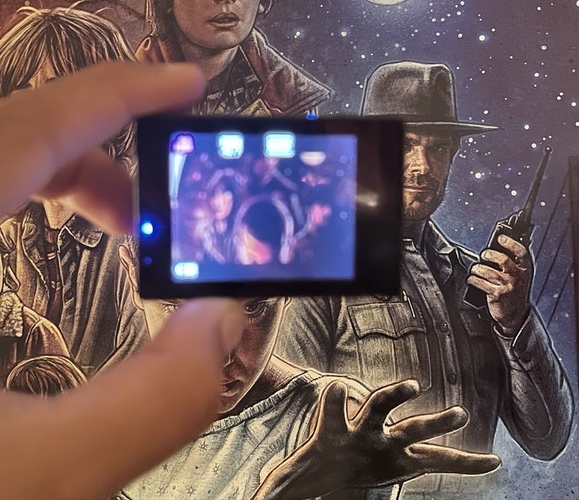 Action Cam Goodis64284488936961124