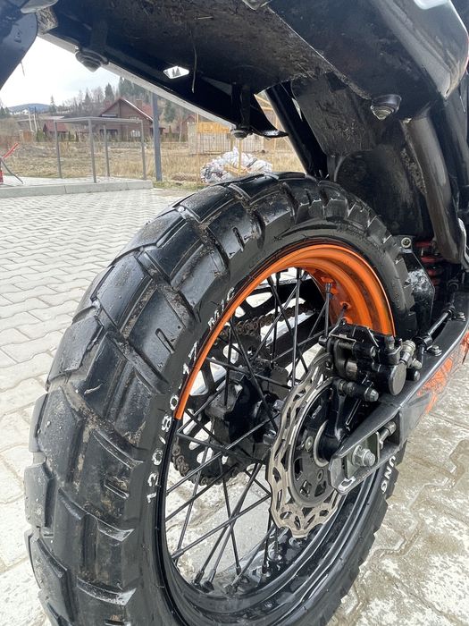 Продам мотоцик текен 250