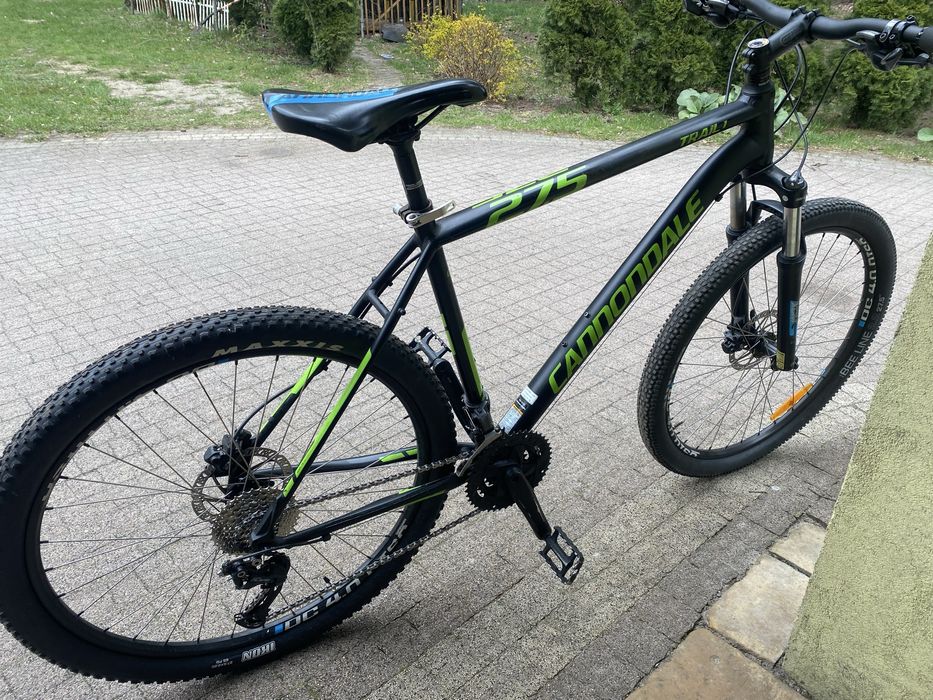 Rower górski mtb Cannondale Trail 1