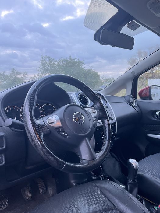 Nissan Note 1.2 Tekna Premium