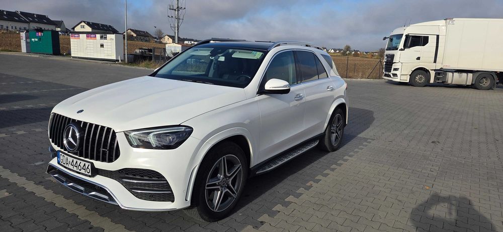 Mercedes GLE 350D
