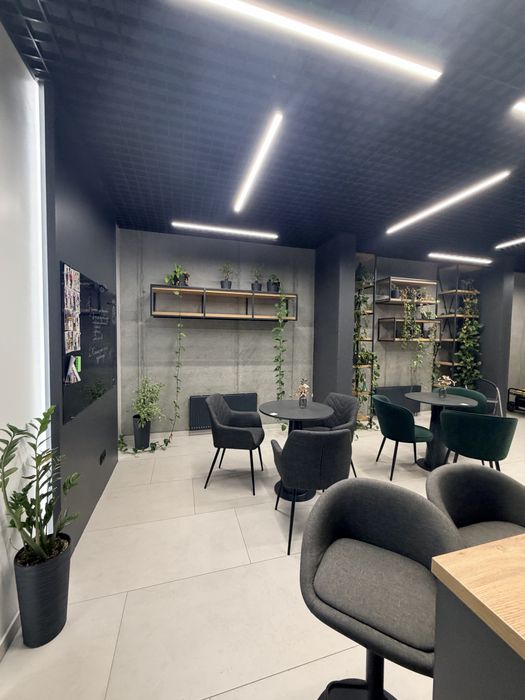 Продаж комерційного приміщення з ремонтом  в ЖК Madison Gardens  без %