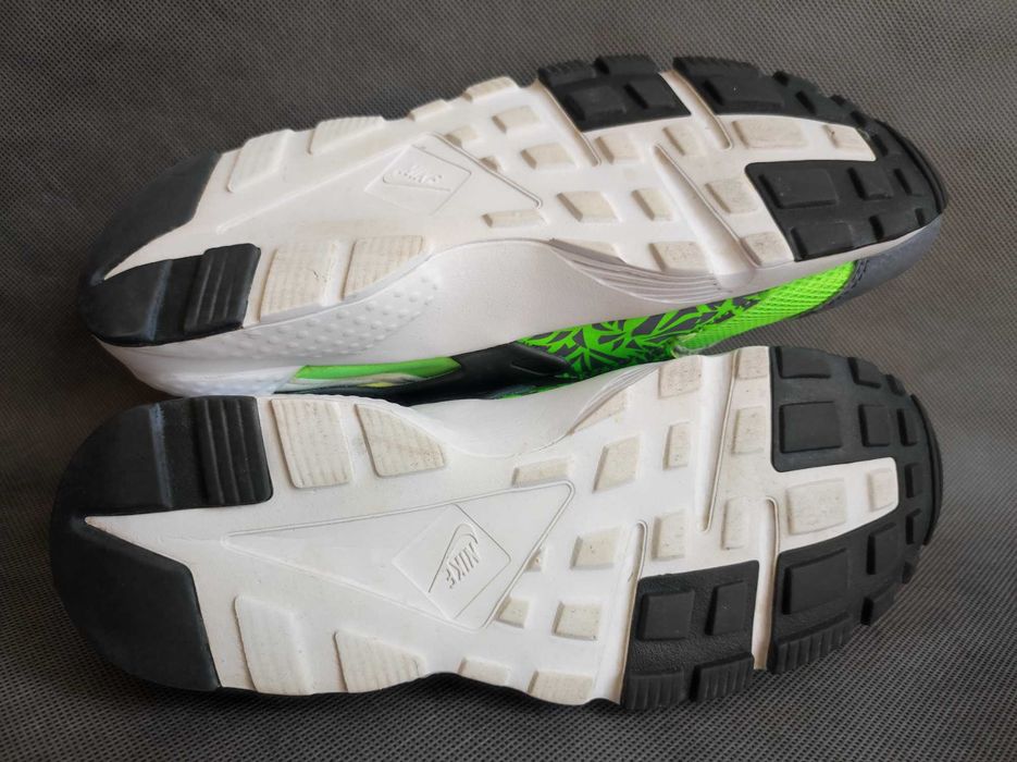 - NIKE Huarache Run Print GS - Buty do biegania r. 38/39-40 / 24,6 cm
