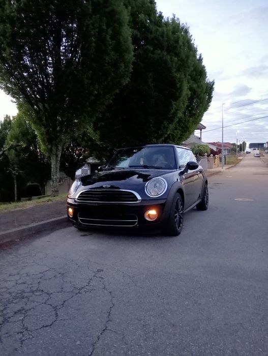 Vendo Mini Cooper 1.6