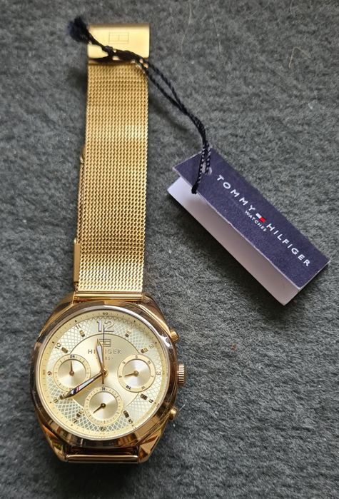 Zegarek damski Tommy Hilfiger - Nowy!