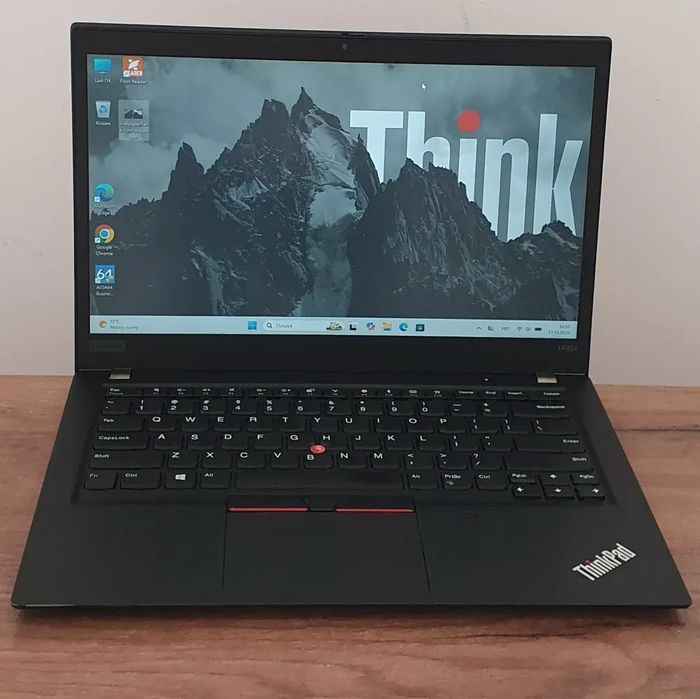 Lenovo Thinkpad T495S