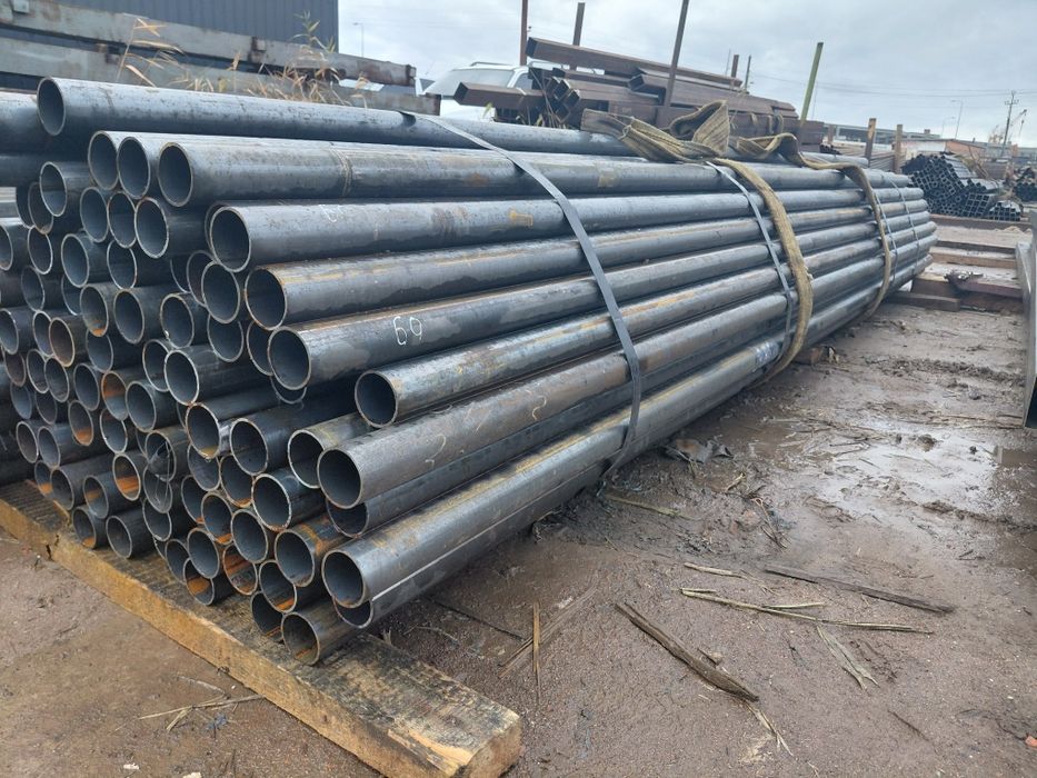 Труба 60мм на стовпчики