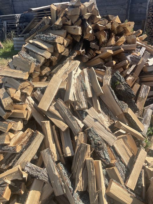 Дрова різни порід від 1200 за складометер