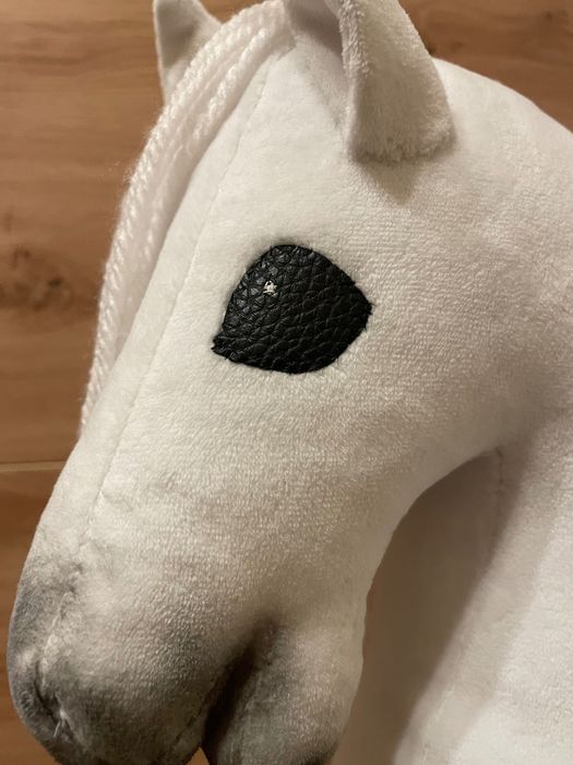 Hobby Horse ujeżdżeniowy A4 Siwy