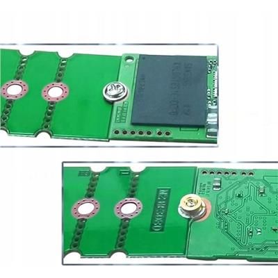 Adapter dysku M.2 NVMe SSD