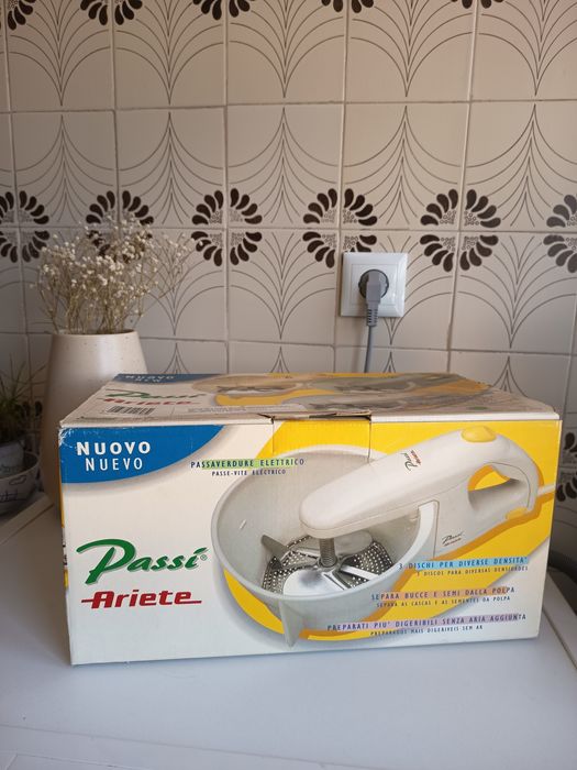 Passaverduras Ariete Passì Verde mod. 260/3