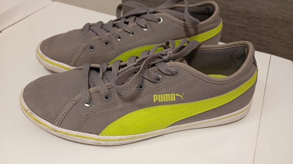 Świetne trampki damskie Puma 37 hit cenowy!