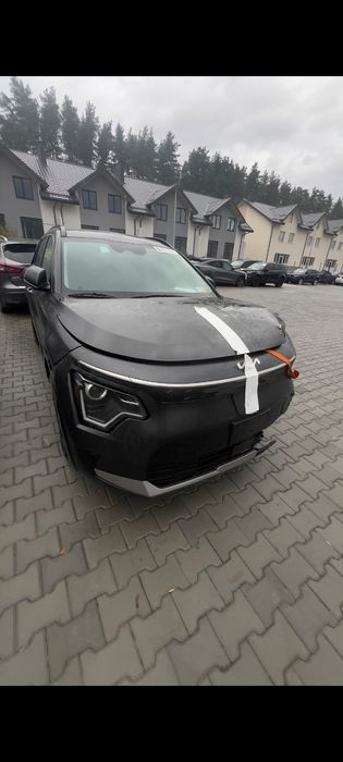 KIA NiRo 2023 electric с Америки