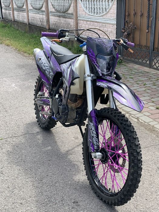 Kovi Jnr 250 2023p!