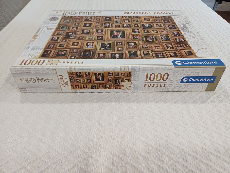Puzzle Harry Potter 1000 peças