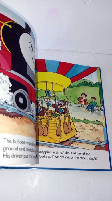 Thomas the Tank Engine (Inglês)430671135779727363