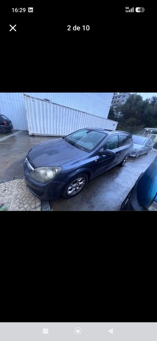 Opel Astra Caravan 1.3 CDTI