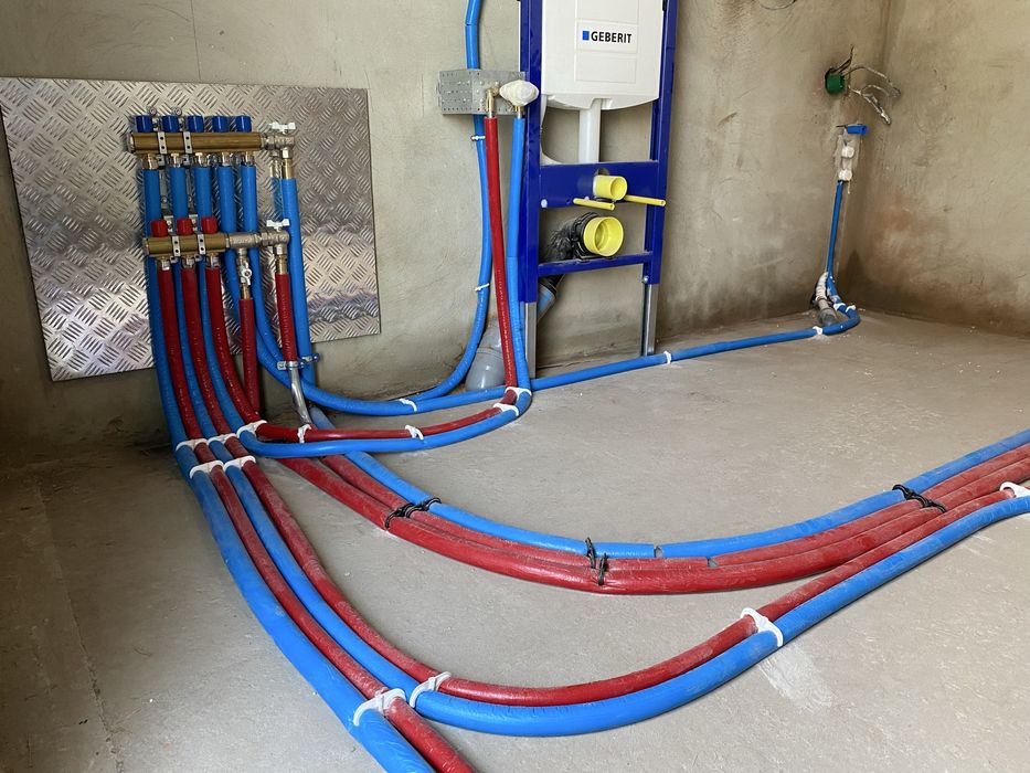 Послуги Сантехніка