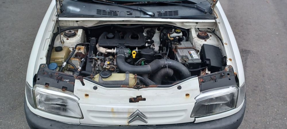 Citroën Berlingo 1.9 2002