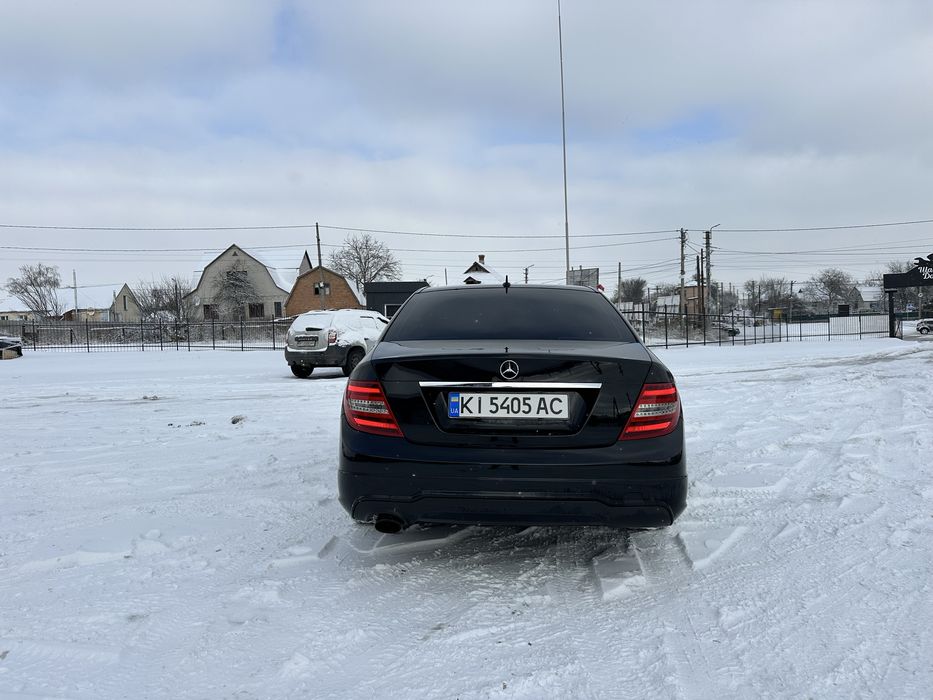 Mercedes-Benz c250 1.8 turbo