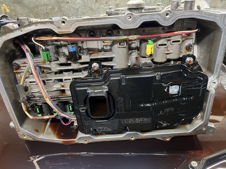 Запчастини та Ремонт різних АКПП JR710, JF404, 6HP19, 6HP26, 8HP, 10R