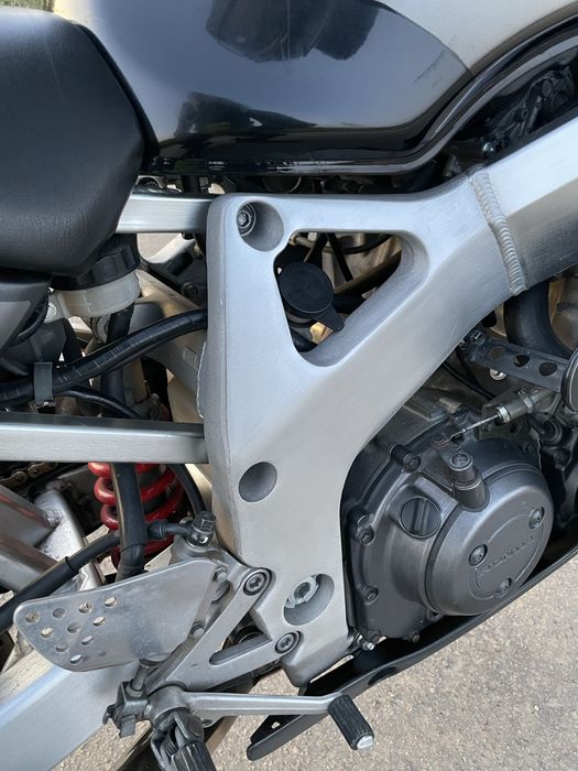 HONDA CBR 900RR, FireBlade 919. Топовий спорт в класному стані!