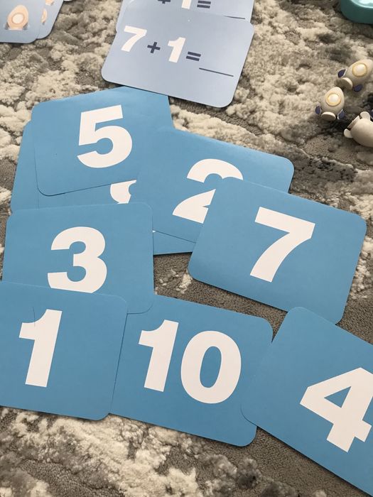 Балансир “КосмоКот”4FUN Game Club, для вивчення цифр, додавання