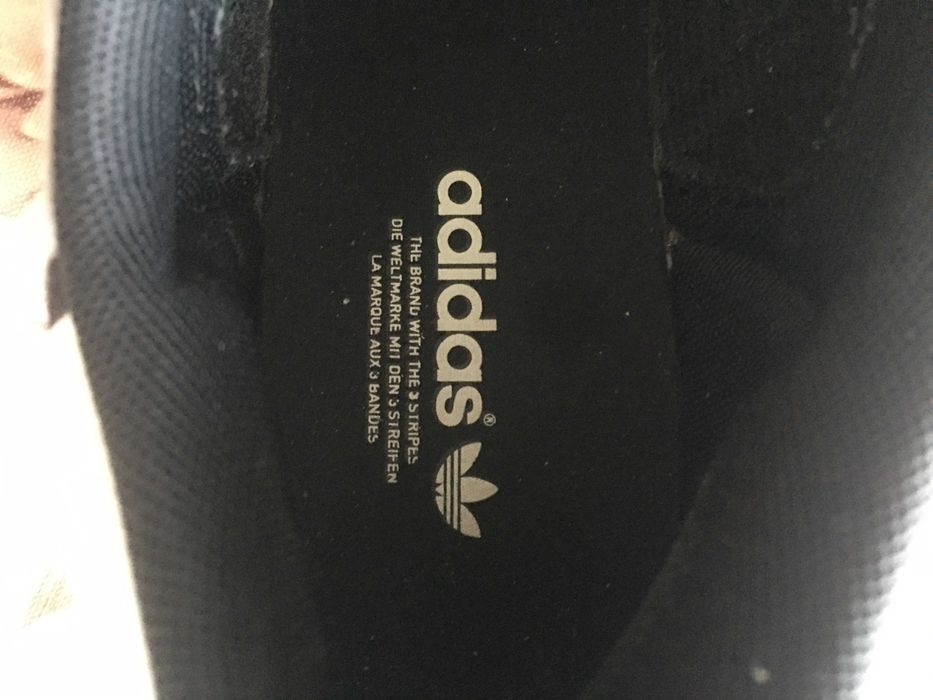 Кросівки Adidas Oll Star by Stella McCartney