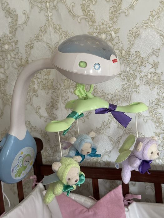Мобіль на ліжечко Fisher Price