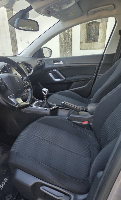Peugeot 308 Sw 1.6 Hdi 120 cv Nacional