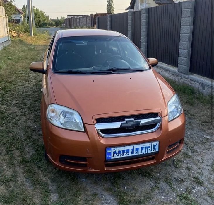 Продам Шевроле Авео
