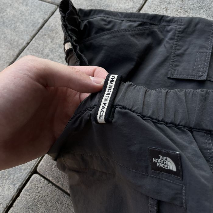 Карго трансформери The North Face | Штани-трансформери TNF