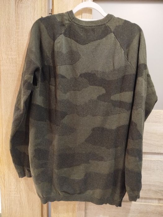 Sweter męski XL Top Secret