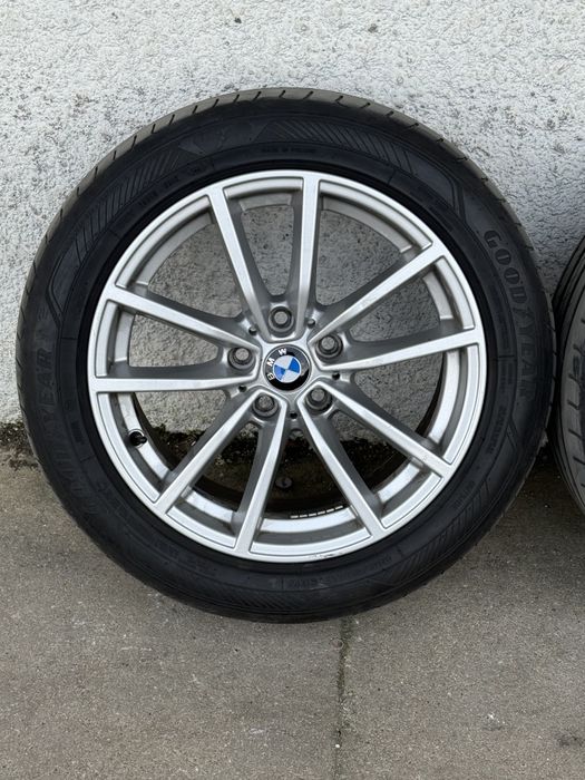 Jantes BMW 17" 5x112 com Pneus 225.50.17