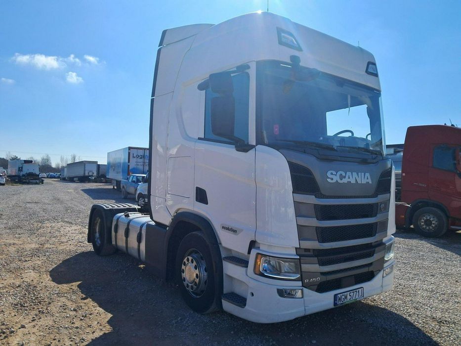 Scania R450  R450