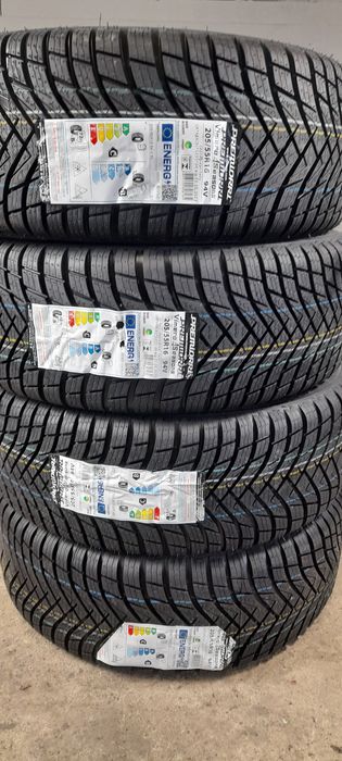 205 55 R16 94 V wielosezon  Premiorri Vimero 4Seasons 2024r. wymiana