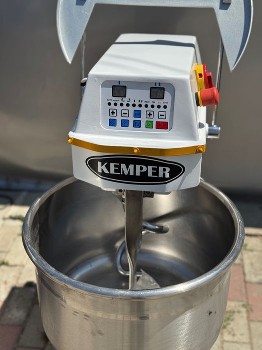 ТІСТОМІС Спіральний КЕМПЕР сп 15