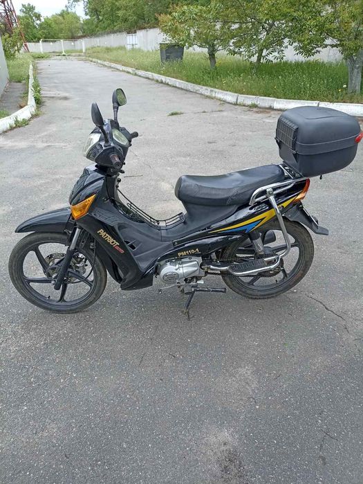 Продам мотоцикл Вайпер