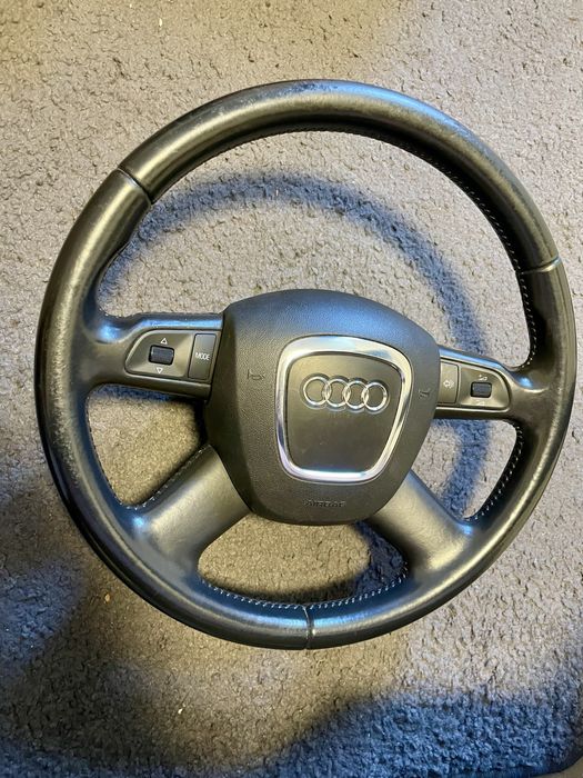 Продам руль Q7 A6 гарний стан audi ауді