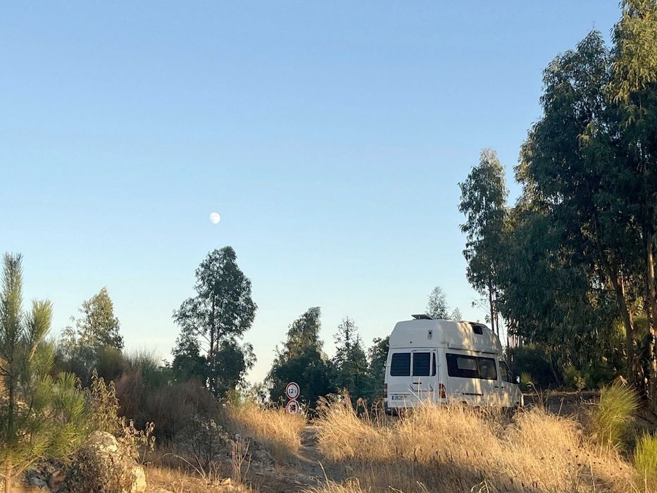 Autocaravana Westfalia James Cook 1999