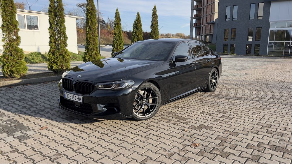 Bmw g30 540i