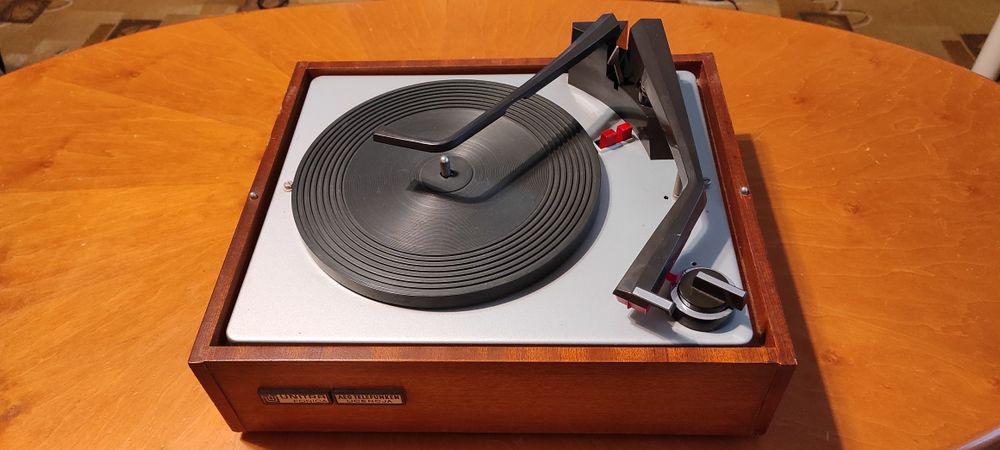 Gramofon UNITRA AEG Telefunken