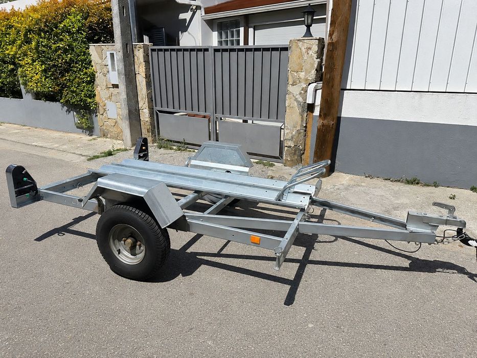 Atrelado Para motos