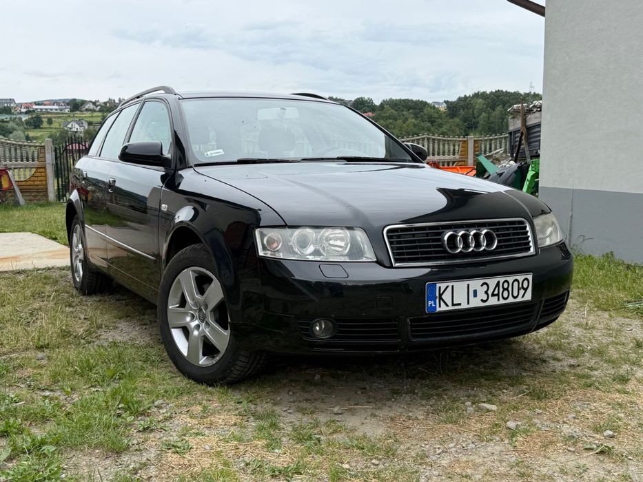 Audi A4 b6 quattro