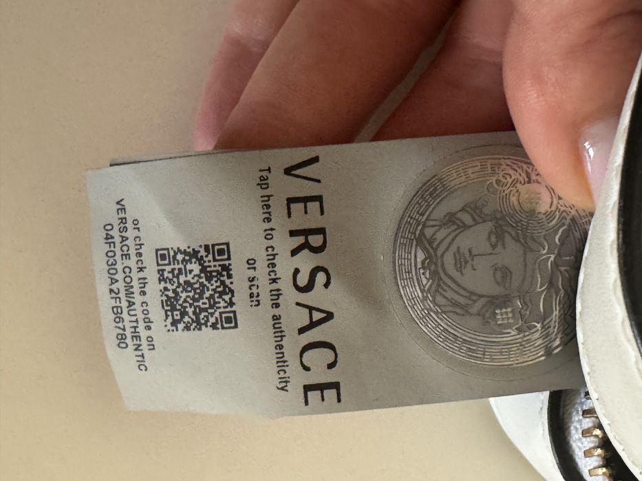 Сумка   Versace