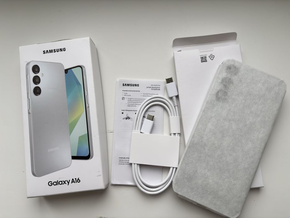 SAMSUNG Galaxy A16 8/256Gb