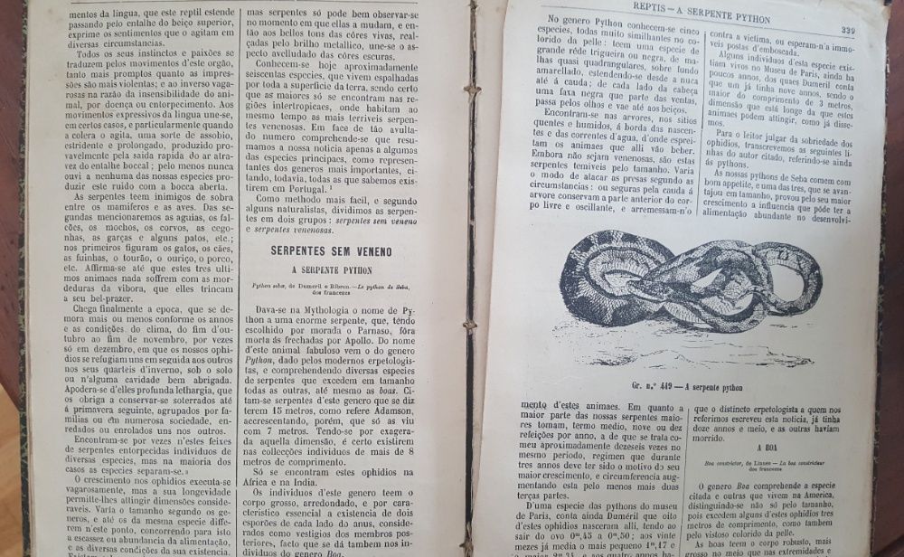 Pedro M. Posser - Maravilhas da creação Vol. 3